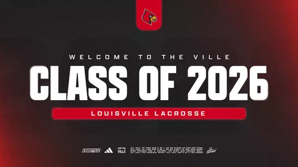 Lacrosse 2026 Signing Class Graphic