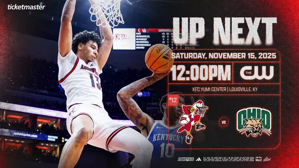 Up next graphic featuring Sananda Fru