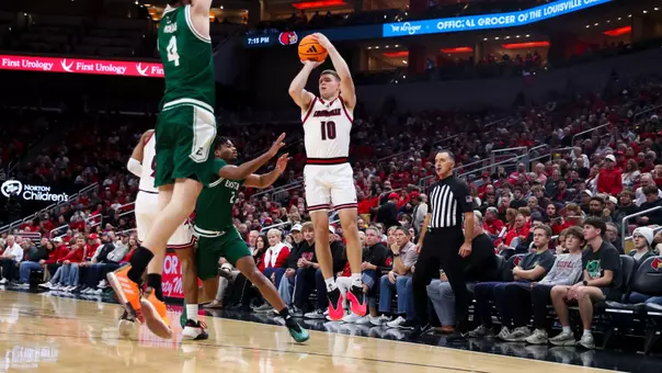 Isaac McKneely Three