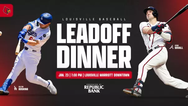 2026 Leadoff Dinner graphic