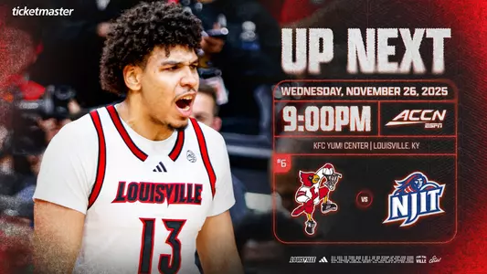 Up next graphic featuring Sananda Fru