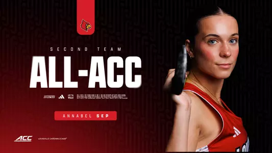 Annabel Sep All-ACC Field Hockey Graphic