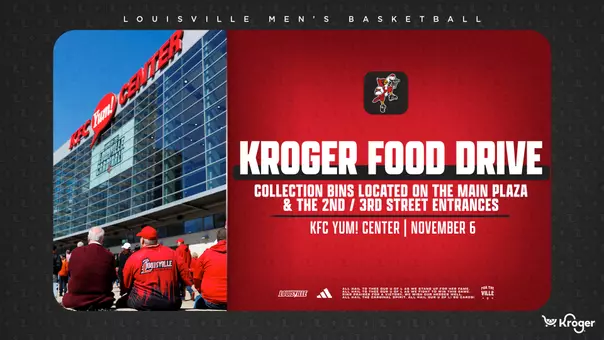 Kroger Food Drive men's basketball