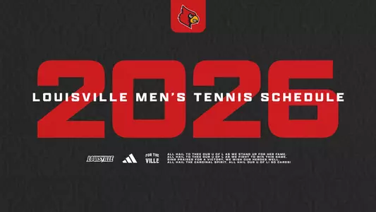 2026 Tennis Schedule