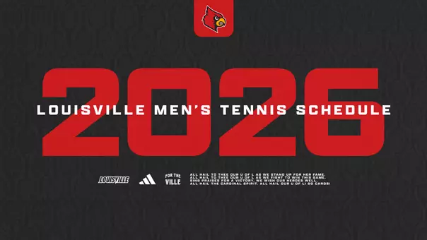 2026 Tennis Schedule