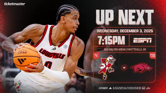 Up next preview graphic with Khani Rooths