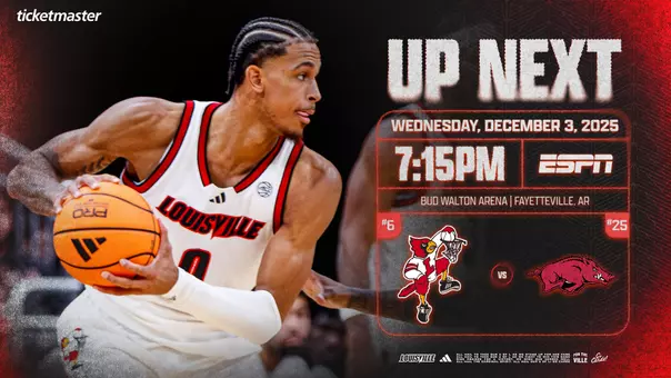 Up next preview graphic with Khani Rooths