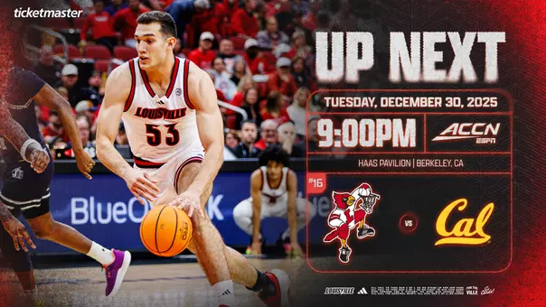 California up next graphic