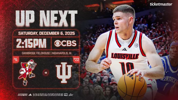 Isaac McKneely up next graphic