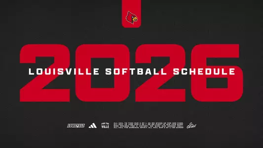 Louisville SB 2026 Schedule Release