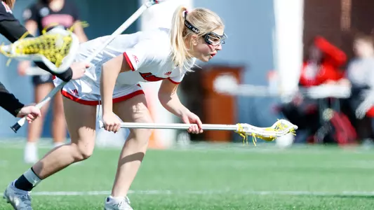Ella Berg against Denver