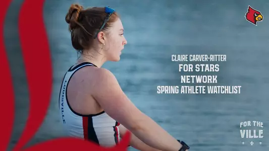 Claire Carver-Ritter For Stars Preseason Watch List graphic