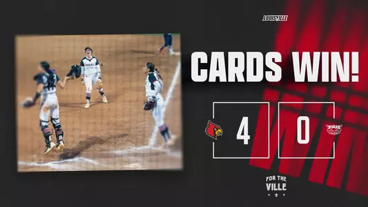 Cards defeat FAU 4-0