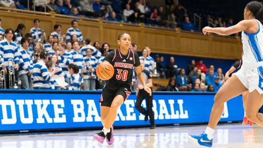 Jayda Curry vs. Duke