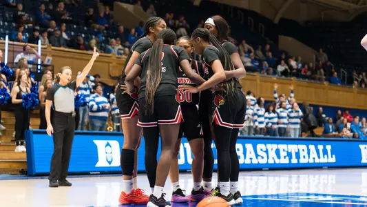 Huddle vs. Duke
