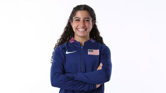 Gabi Leon in USA Kit