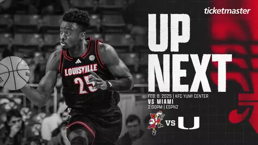 Up next graphic featuring Aboubacar Traore