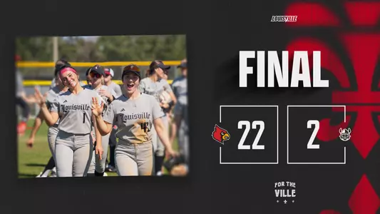 Cards Win 22-2