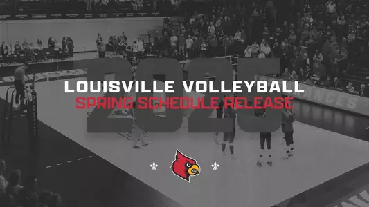Spring Schedule announcement graphic