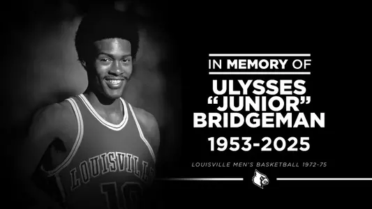 In memory graphic for Junior Bridgeman