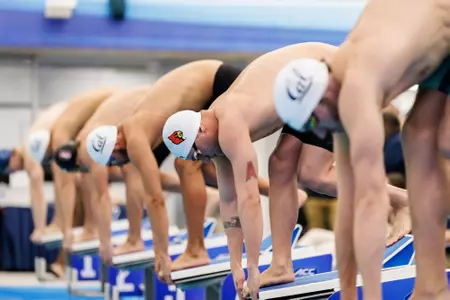 Louisville on the blocks