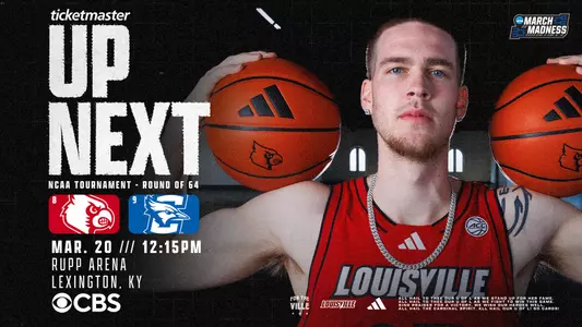 Noah Waterman on up next graphic