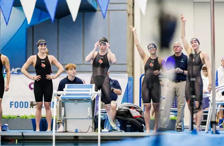 200 medley Relay team