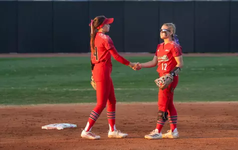 Easton Lotus and Taylor Monroe at WKU