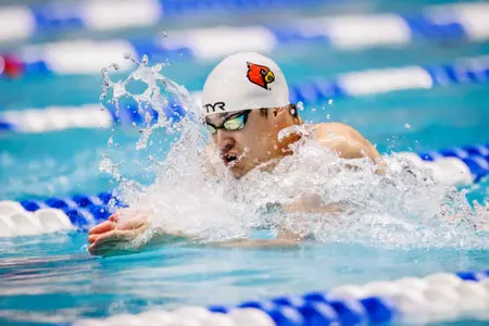 Friday Morning during the NCAA Swim & Dive Championships at the Weyerhaeuser King County Aquatics Center in Federal Way, WA. (Photo: Mooreshots LLC)