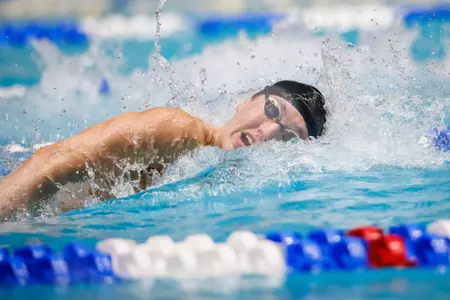 Wednesday Evening during the NCAA Swim & Dive Championships at the Weyerhaeuser King County Aquatics Center in Federal Way, WA. (Photo: Mooreshots LLC)