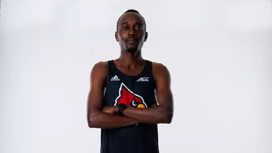Geoffrey Kirwa studio shot