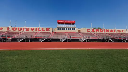 Card Park bleachers