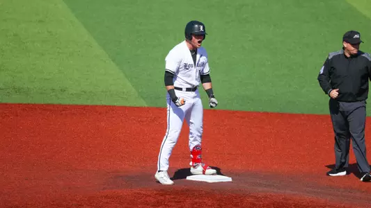 Michael Lippe against Florida State.