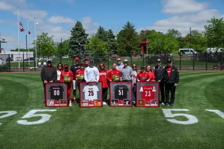 SB Senior Day 2025