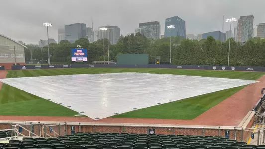 Postponed at Georgia Tech.