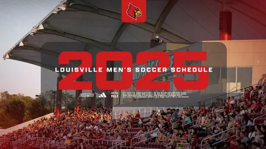 2025 Men's Soccer Schedule Release
