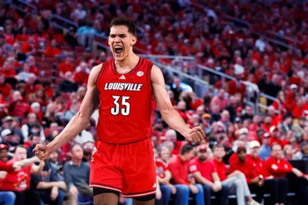 Evangelos Zougris jersey swap signing photo