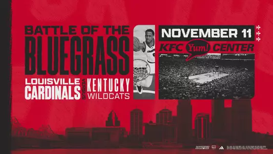 Louisville Kentucky men's basketball announcement