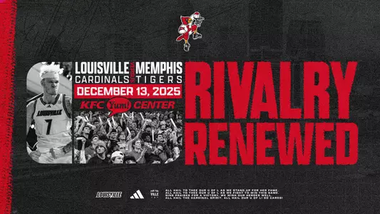 Memphis game announcement graphic