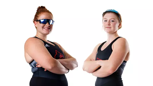 Kaylie Leonard, Claire Carver-Ritter studio photos