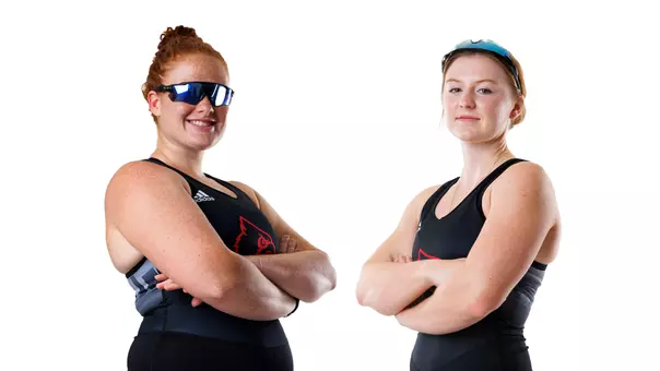 Kaylie Leonard, Claire Carver-Ritter studio photos