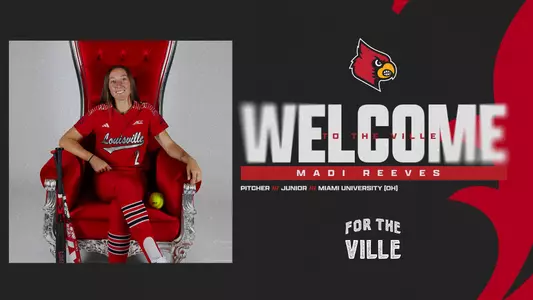 Madi Reeves Welcome to the Ville