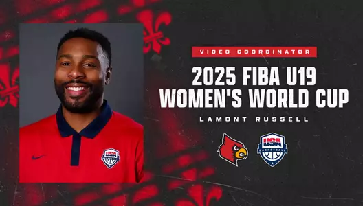 LaMont USA Basketball