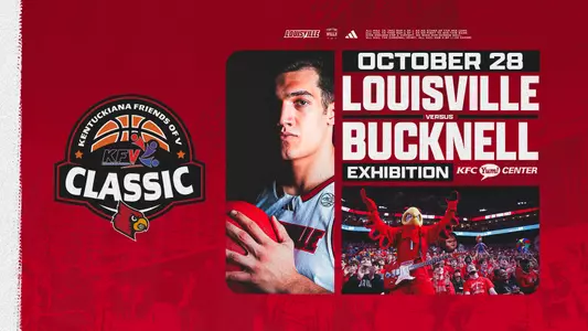 Bucknell exhibition game