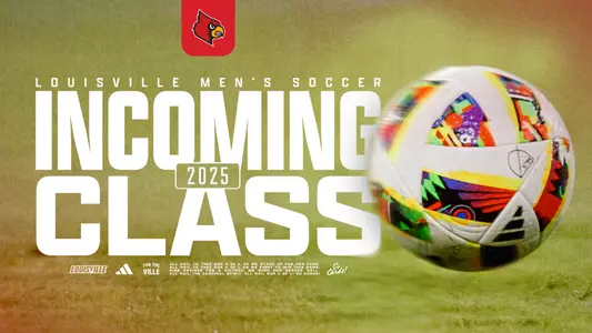 Men's Soccer Incoming Class Announcement