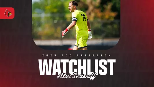 Alex Svetanoff ACC Preseason Watch List