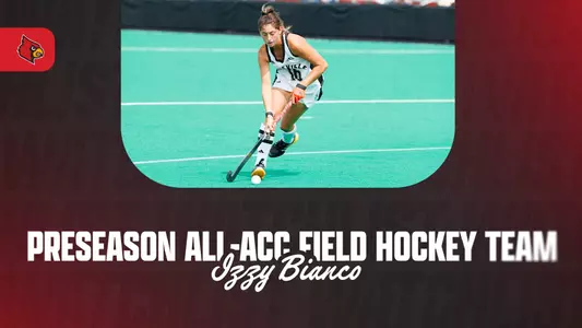 Izzy Bianco preseason all-ACC graphic