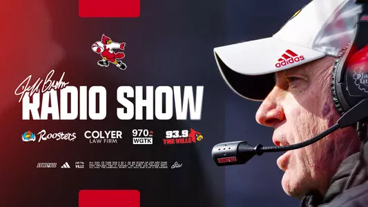 Jeff Brohm Radio Show
