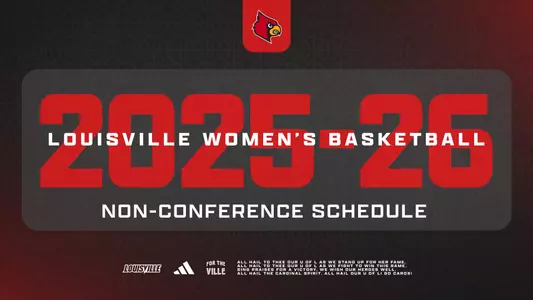 WBB Non-Con Schedule Announcement
