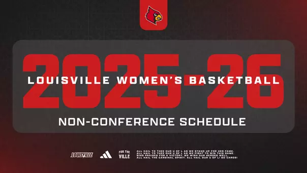 WBB Non-Con Schedule Announcement